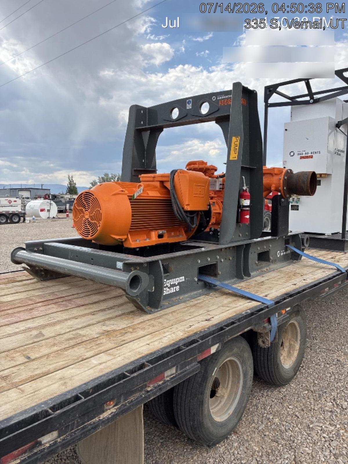 2023 PREMIER PUMP 8NHTA‐RP‐E300‐S