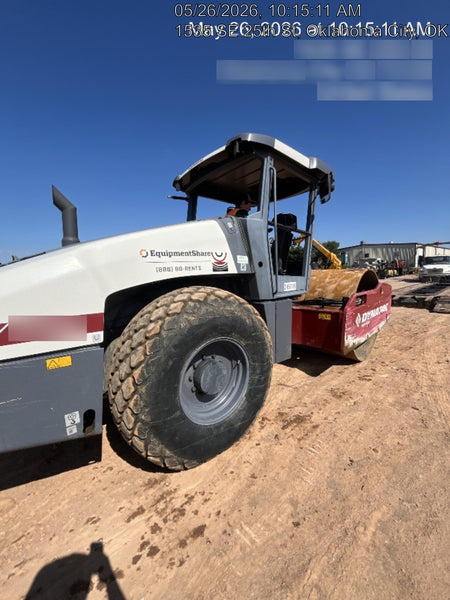 2022 DYNAPAC CA2500D