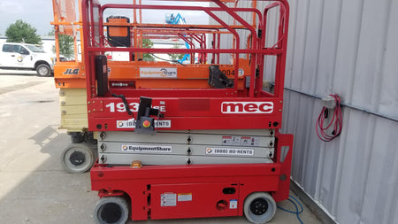 2019 MEC 1930SE