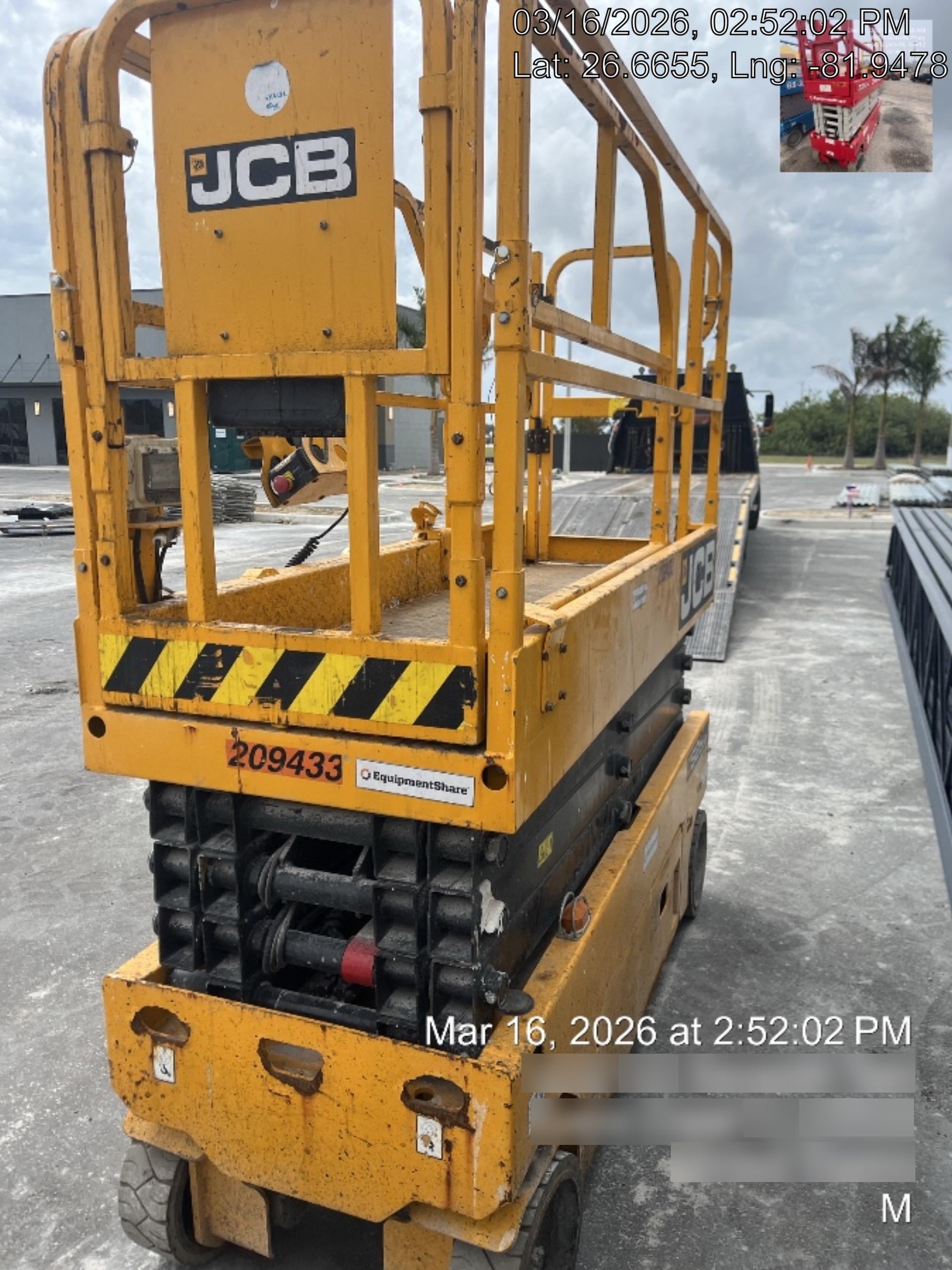2022 JCB S2632E