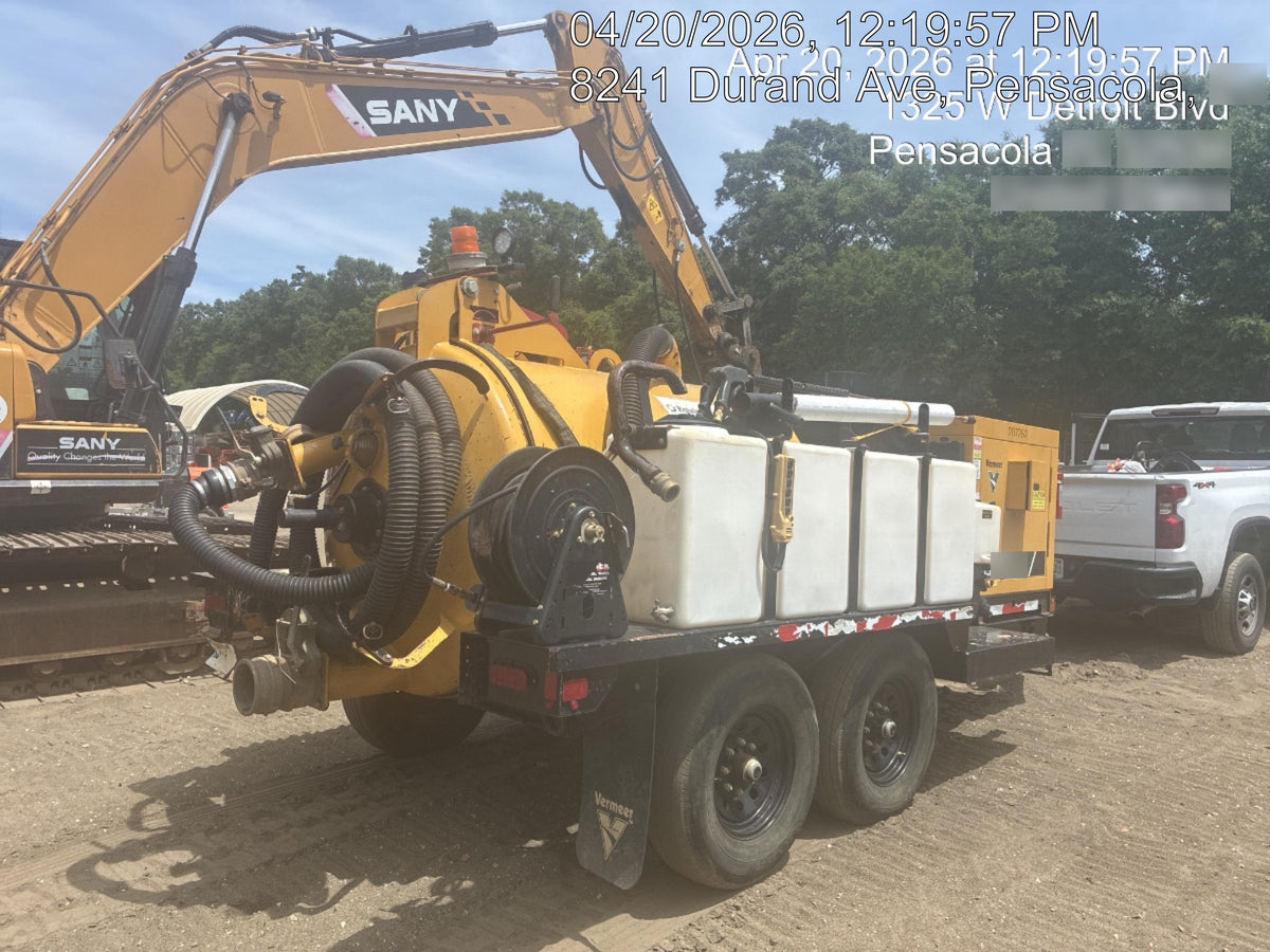 2022 VAC-TRON LP573XDT