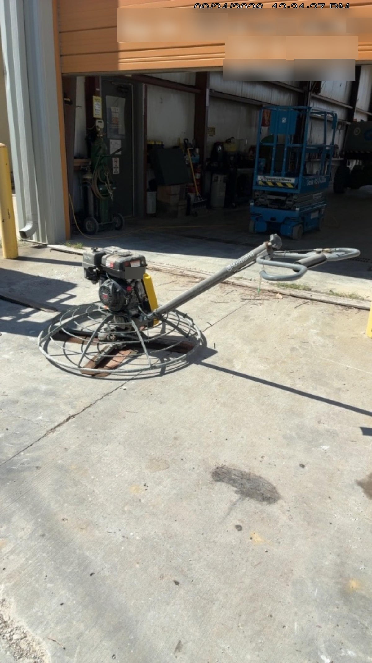 2019 WACKER NEUSON CT48