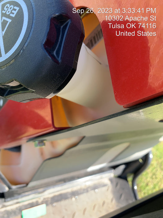 2023 TORO MBTX 2500-TS