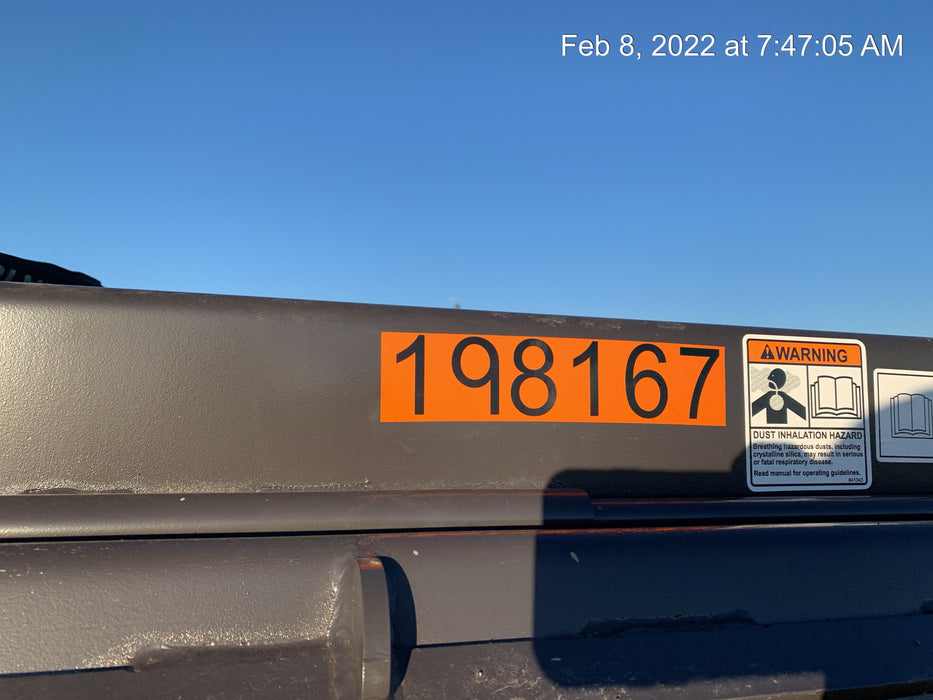 2021 PALADIN Sweepster SB72