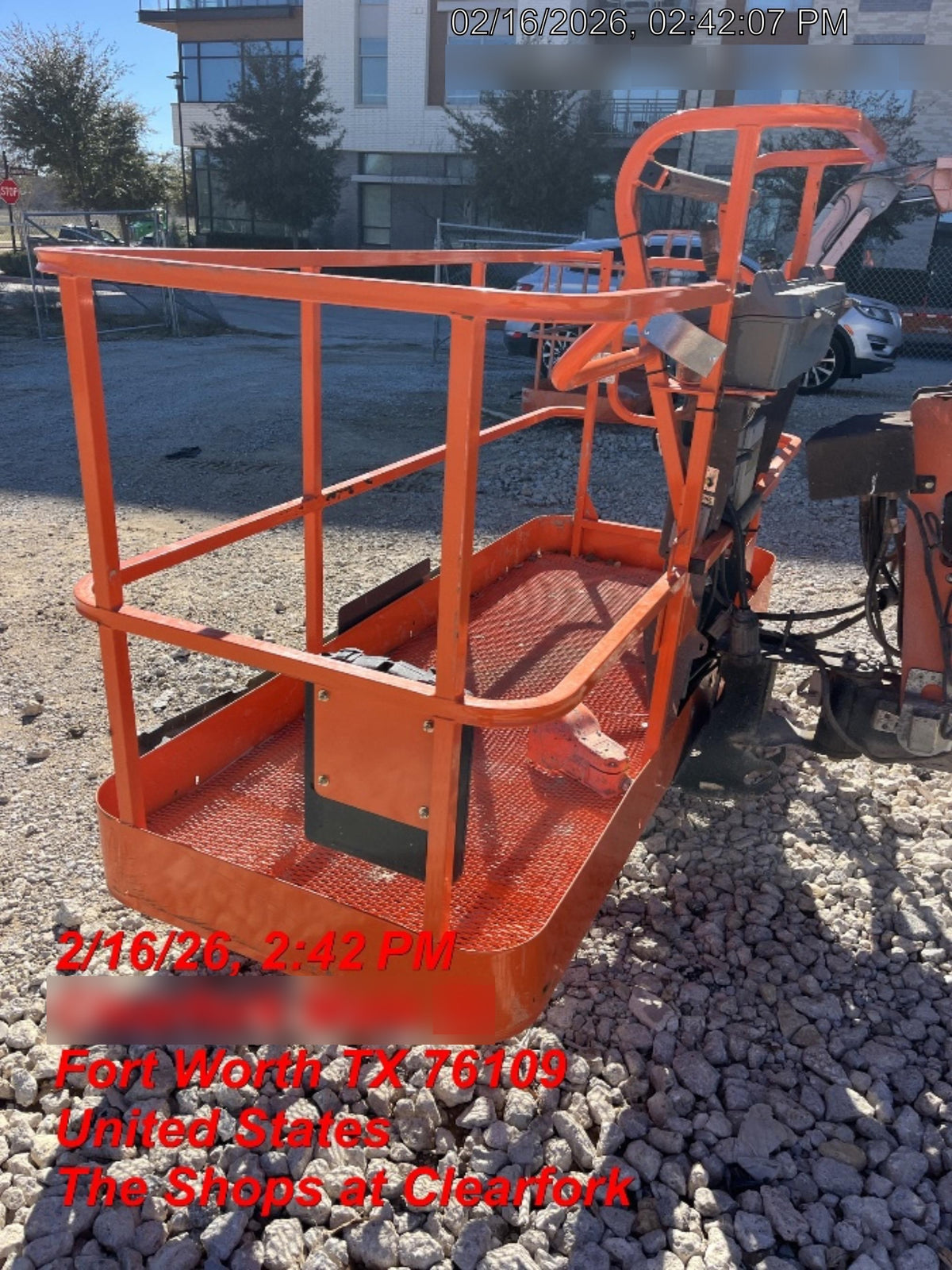 2019 JLG 600S 4WD