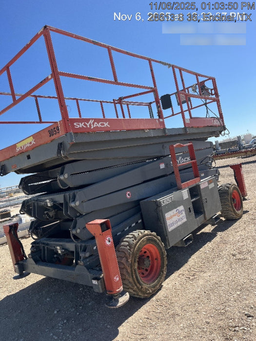 2017 SKYJACK SJ9250 RT