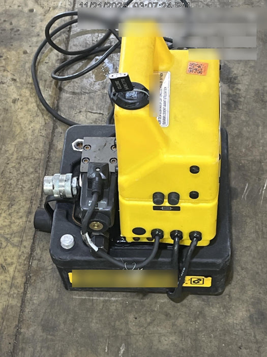 2021 ENERPAC PUD1100B