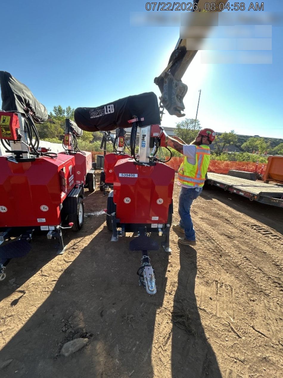 2025 MULTIQUIP GBX24BK