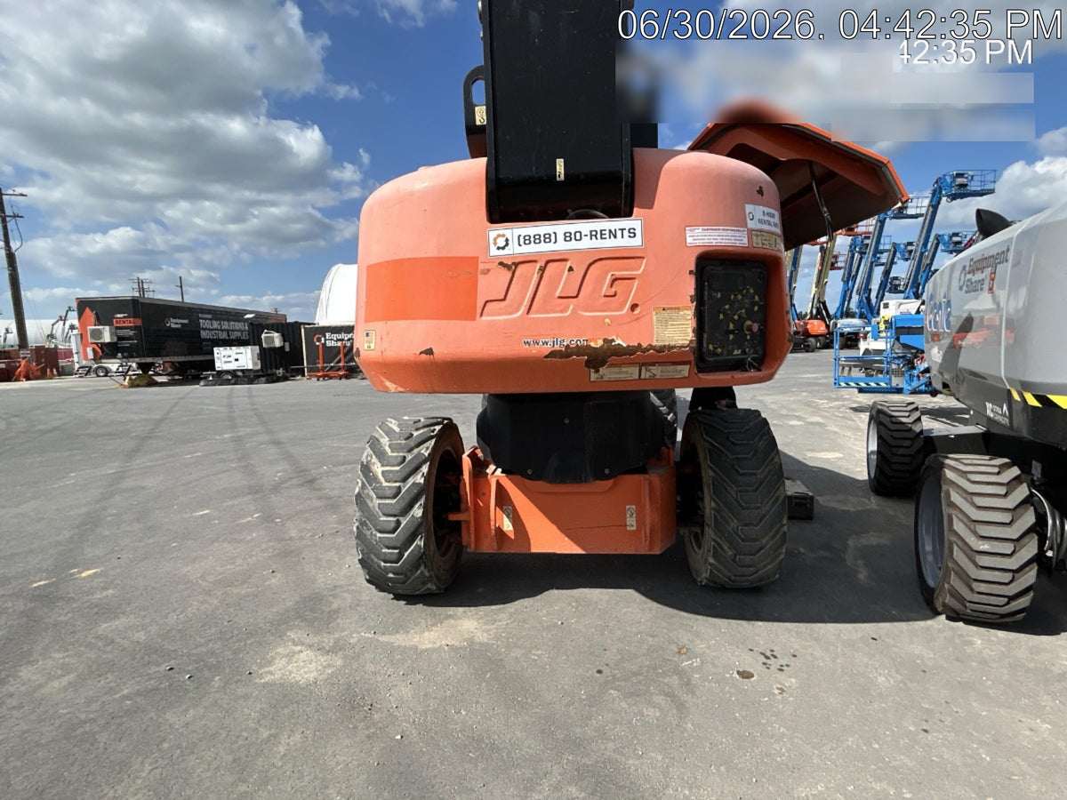 2019 JLG 1200SJP