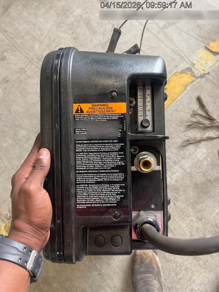 2026 LINCOLN ELECTRIC LN-25X w/Flowmeter