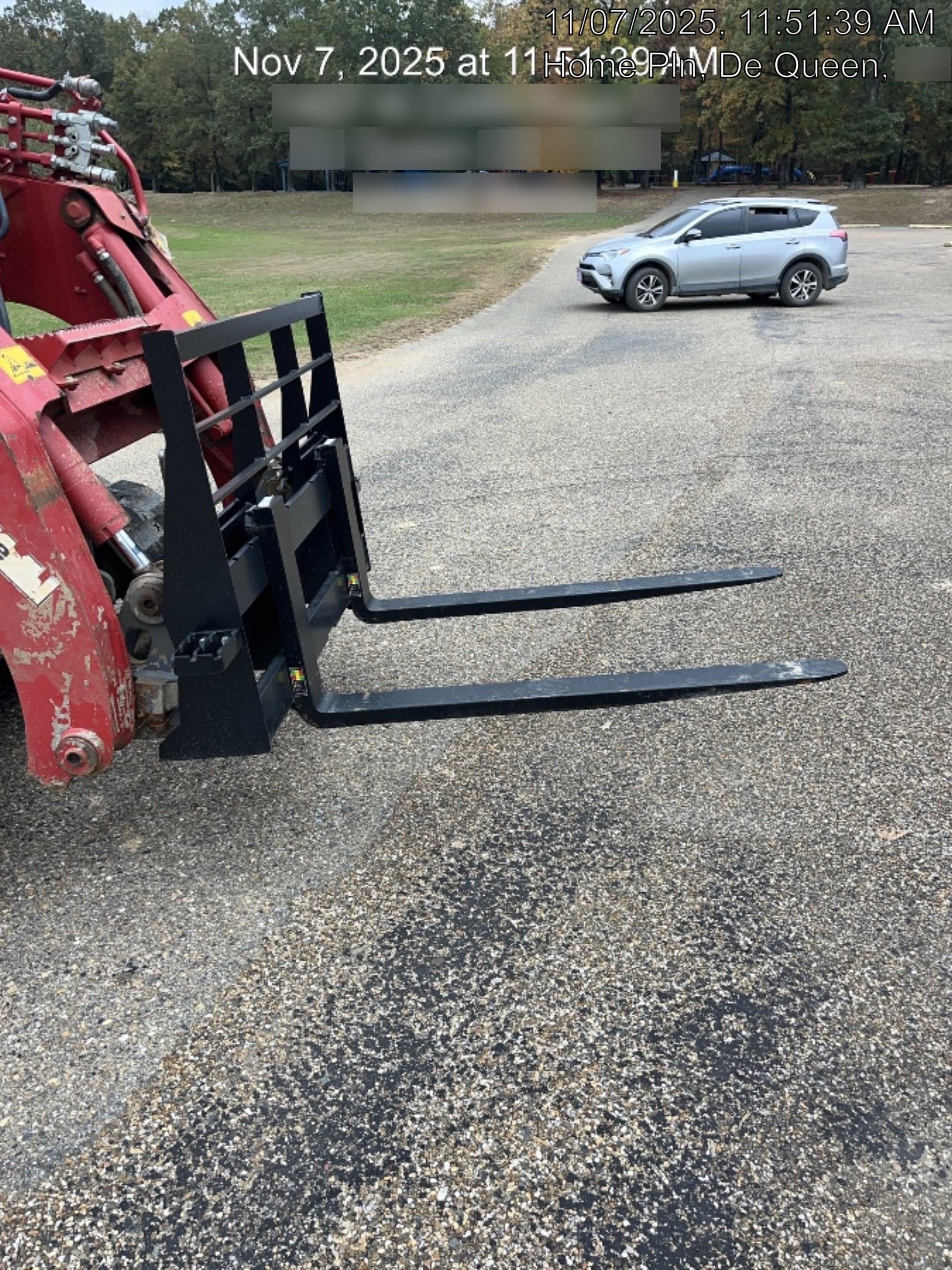 2025 ARROW MATERIAL HANDLING F5100CB