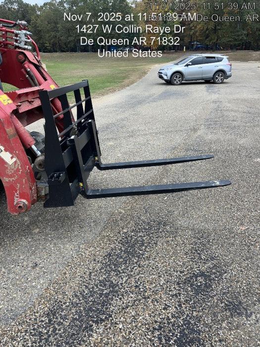 2025 ARROW MATERIAL HANDLING F5100CB