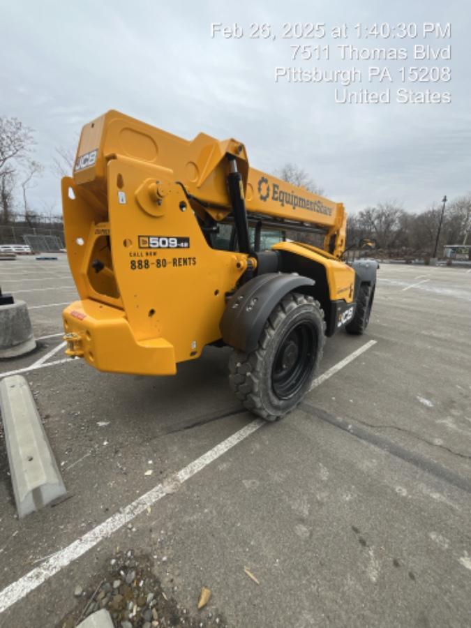 2024 JCB 509-42