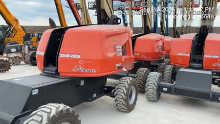 2025 JLG 460SJ
