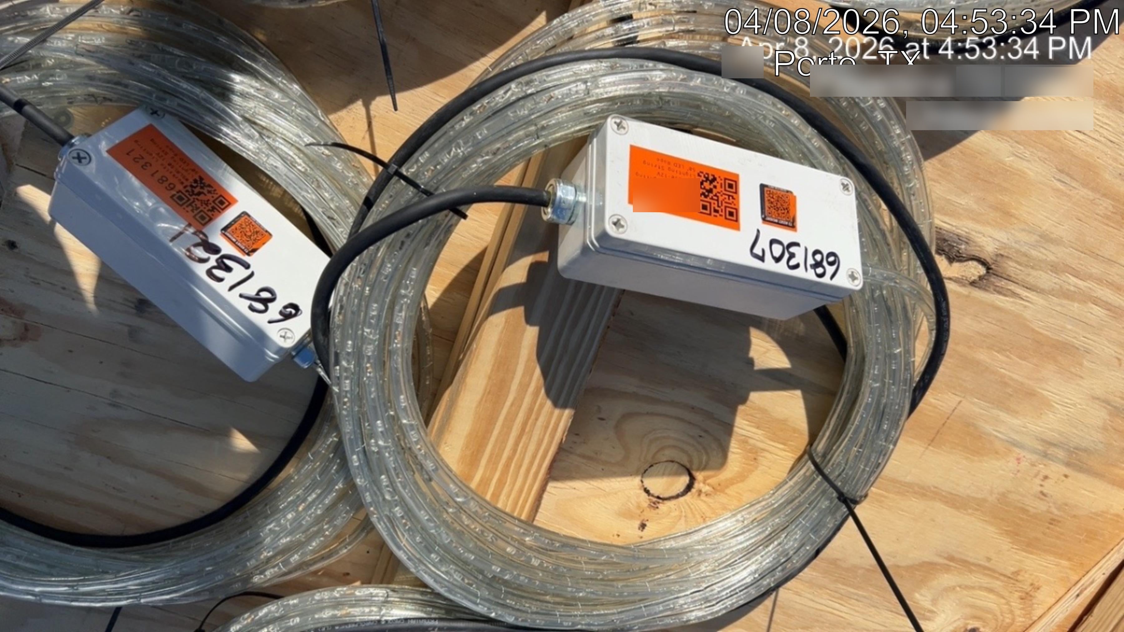 2026 WORKSITE LIGHTING WSLRL50-12V