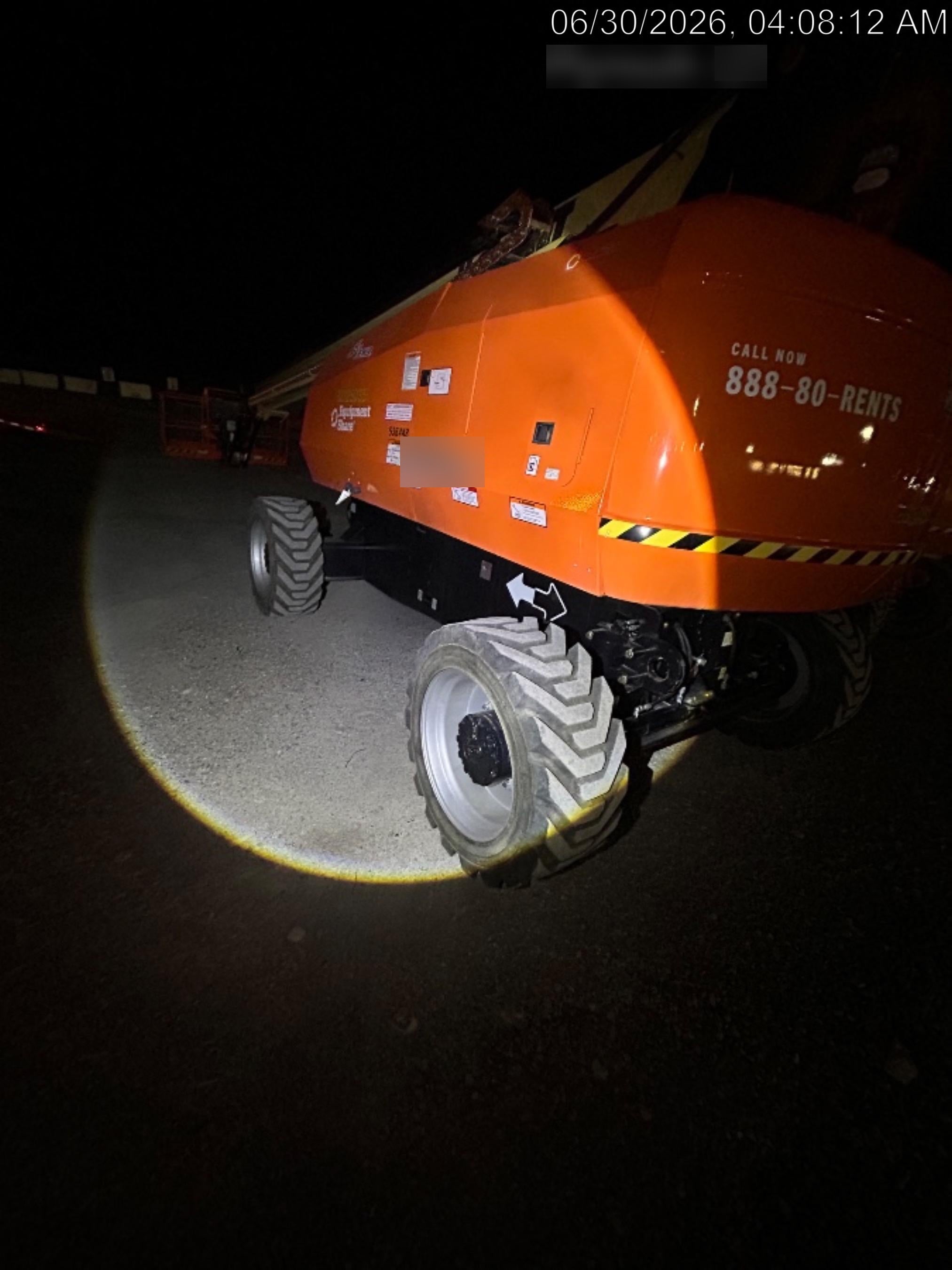 2025 JLG 860SJ