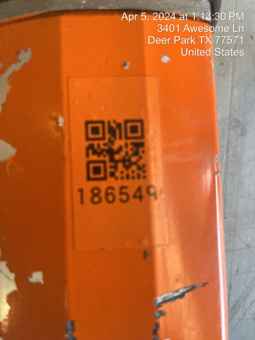 2021 MICHIGAN PNEUMATIC 18405