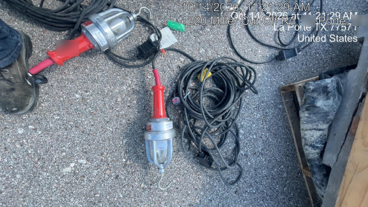 2024 WORKSITE LIGHTING DWXPLEDIL50-12V