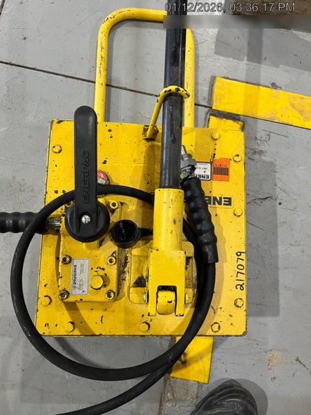 2022 ENERPAC P462