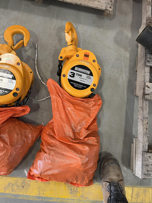 2024 HARRINGTON CF030-20