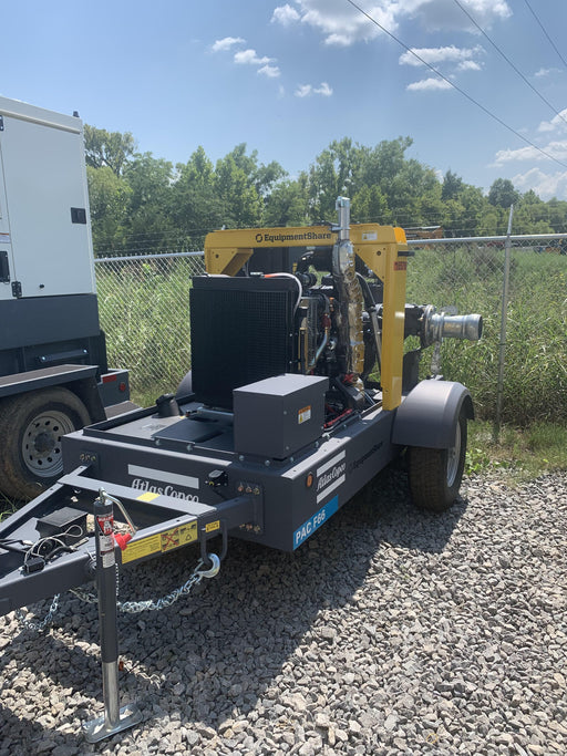 2021 ATLAS COPCO PAC66