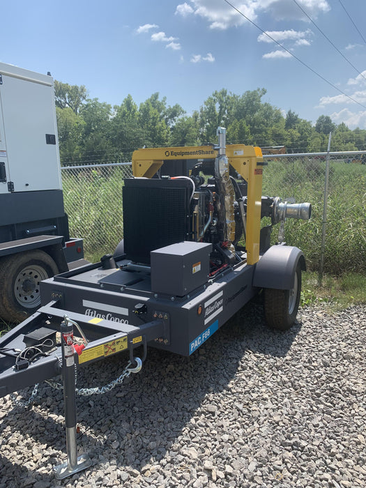 2021 ATLAS COPCO PAC66