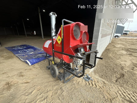 2022 CAMPO EB400G-RE3
