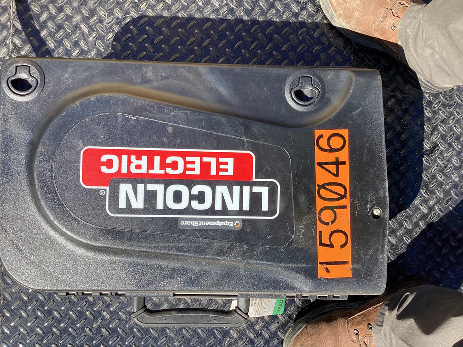 2021 LINCOLN ELECTRIC LN-25X