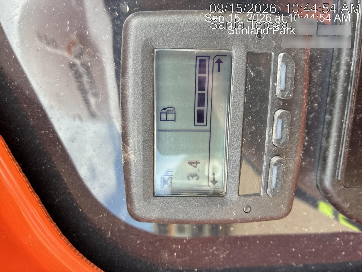 2026 JLG 460SJ