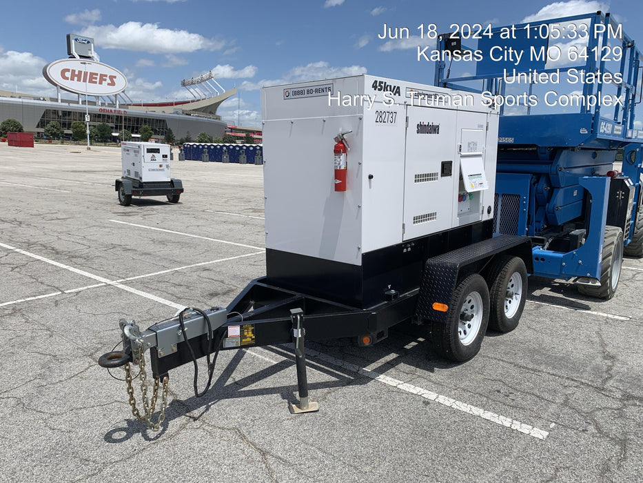 2022 SHINDAIWA DGK45F