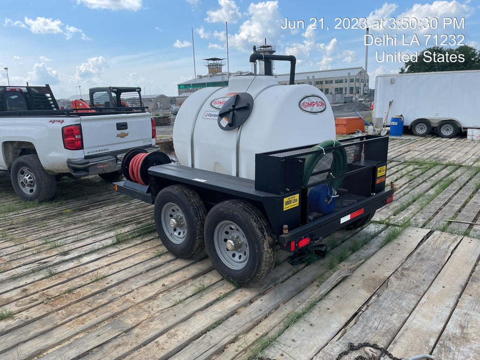 2023 SIMPSON SWT-52517