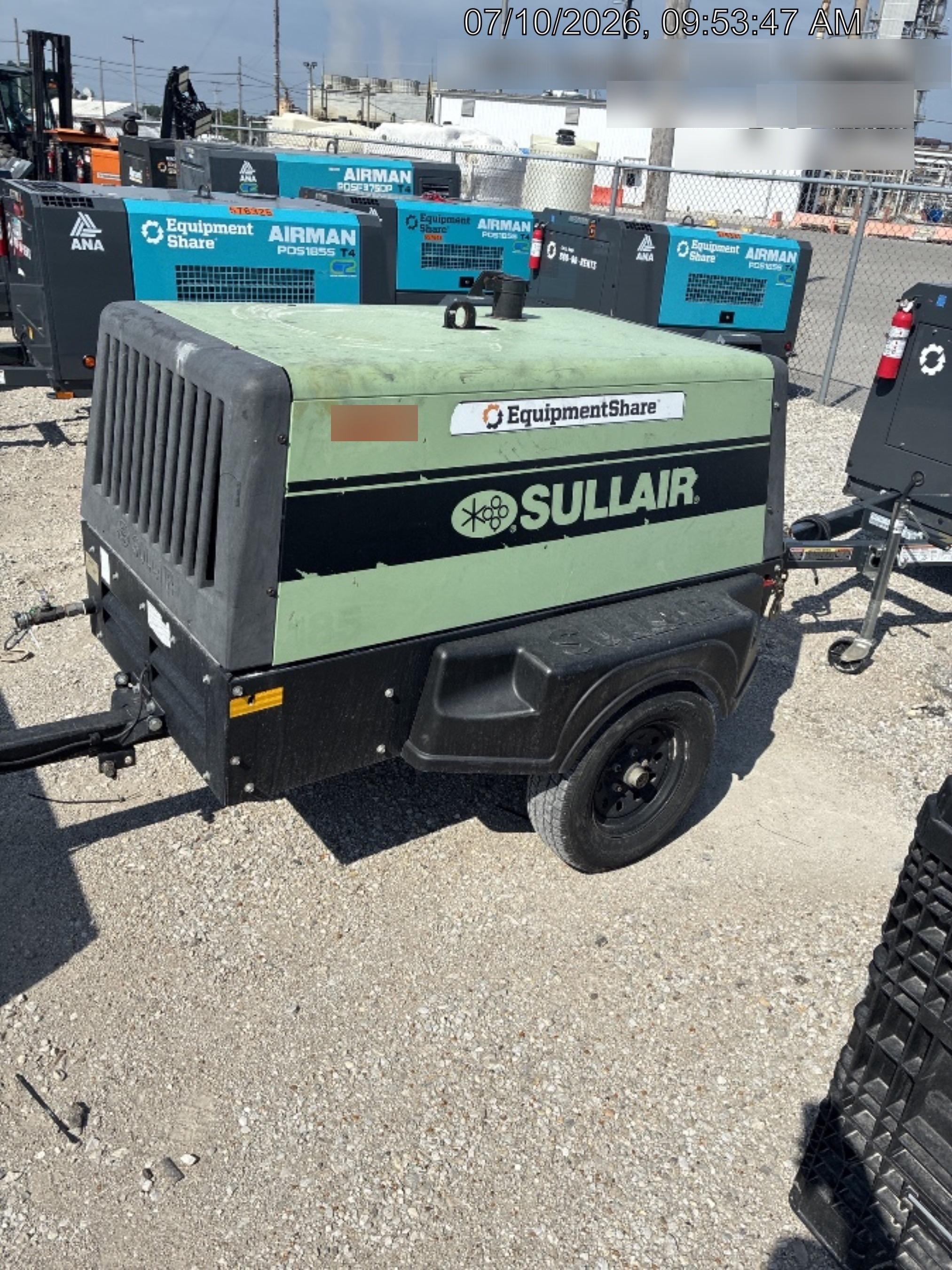2019 SULLAIR 185-DPQ