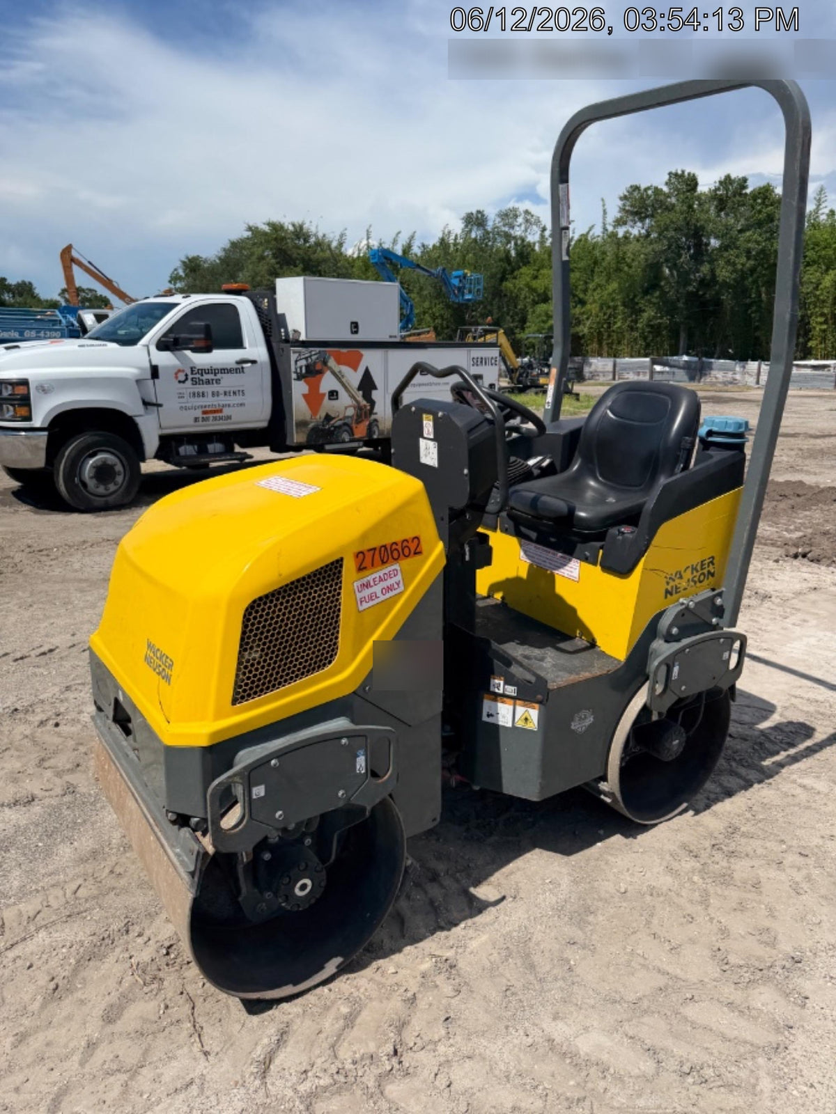 2023 WACKER NEUSON RD12A