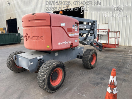 2019 SKYJACK SJ46 AJ