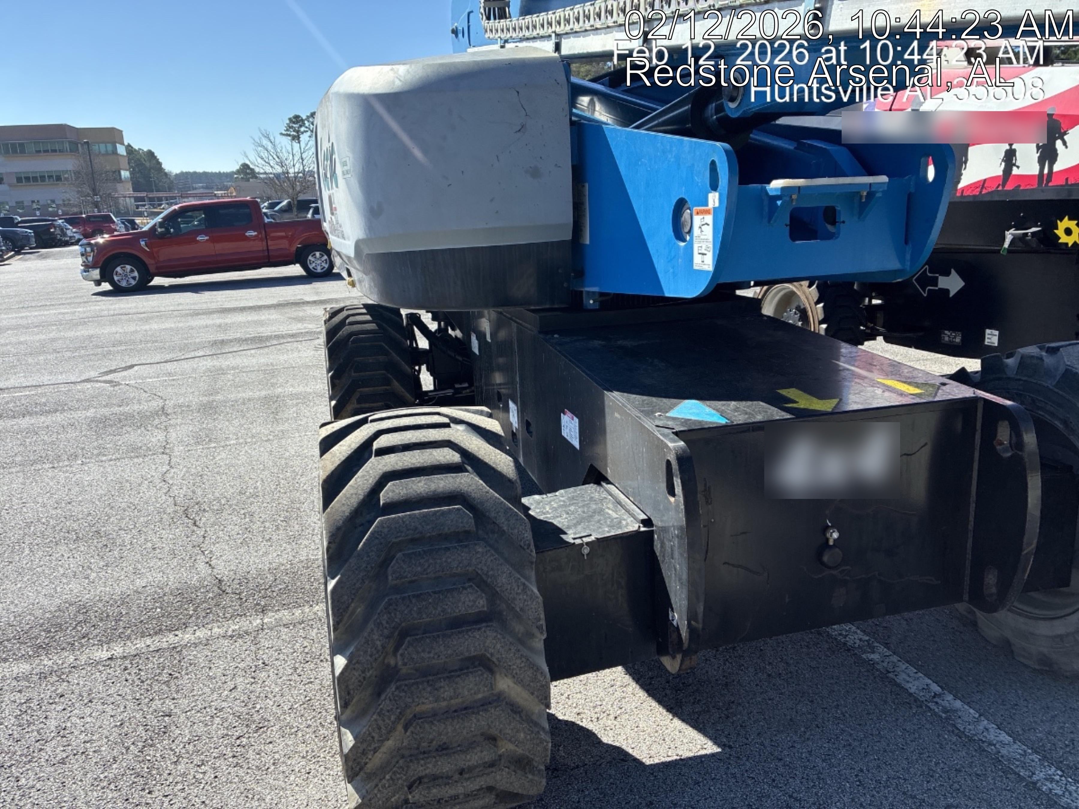 2020 GENIE S-85 XC