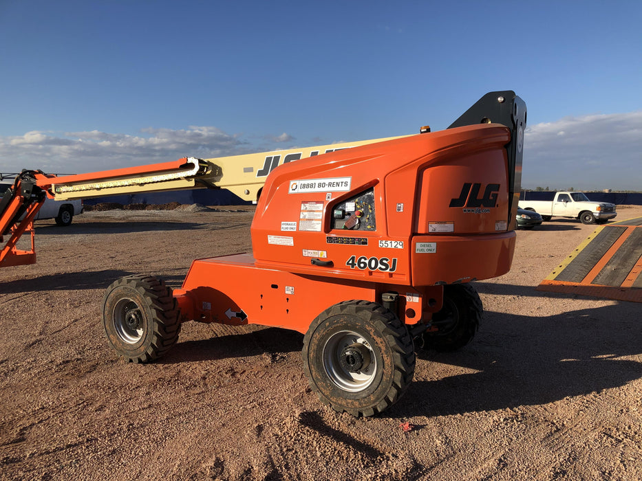 2020 JLG 460SJ