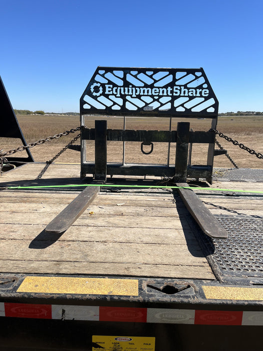 2022 PALADIN 48" Pallet Forks - Paladin