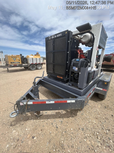 2023 ATLAS COPCO PAC H108 SD