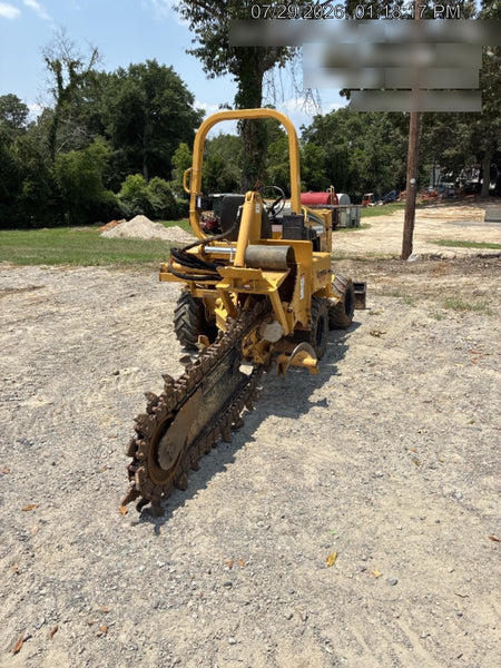 2023 VERMEER RTX450