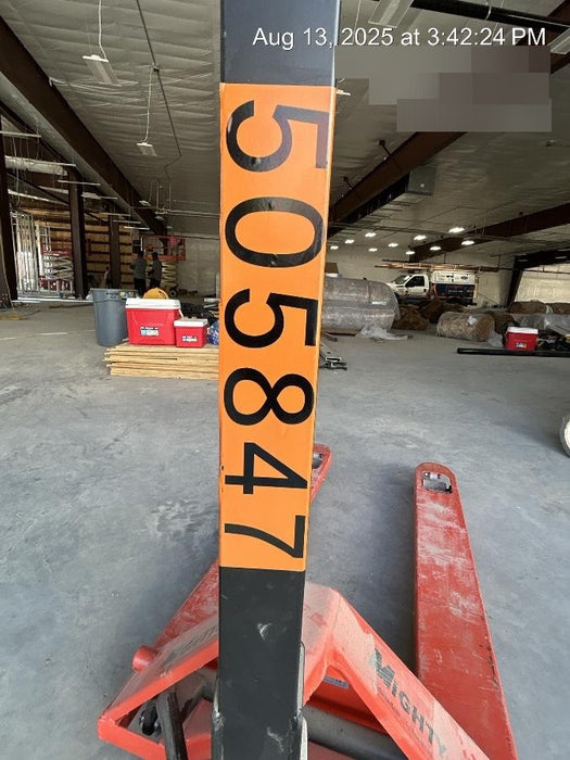 2025 MIGHTY LIFT ML55M