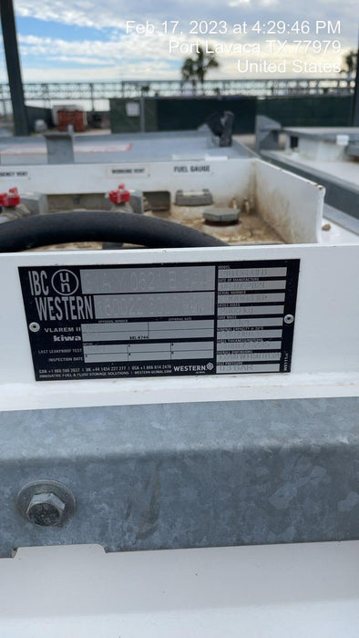 2021 TRANSCUBE 20TCG(G)W-NA