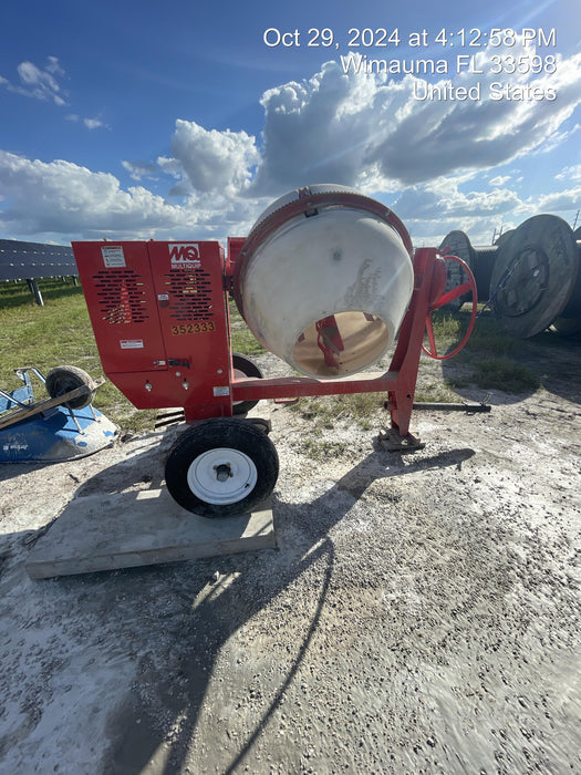 2023 MULTIQUIP MC12PH