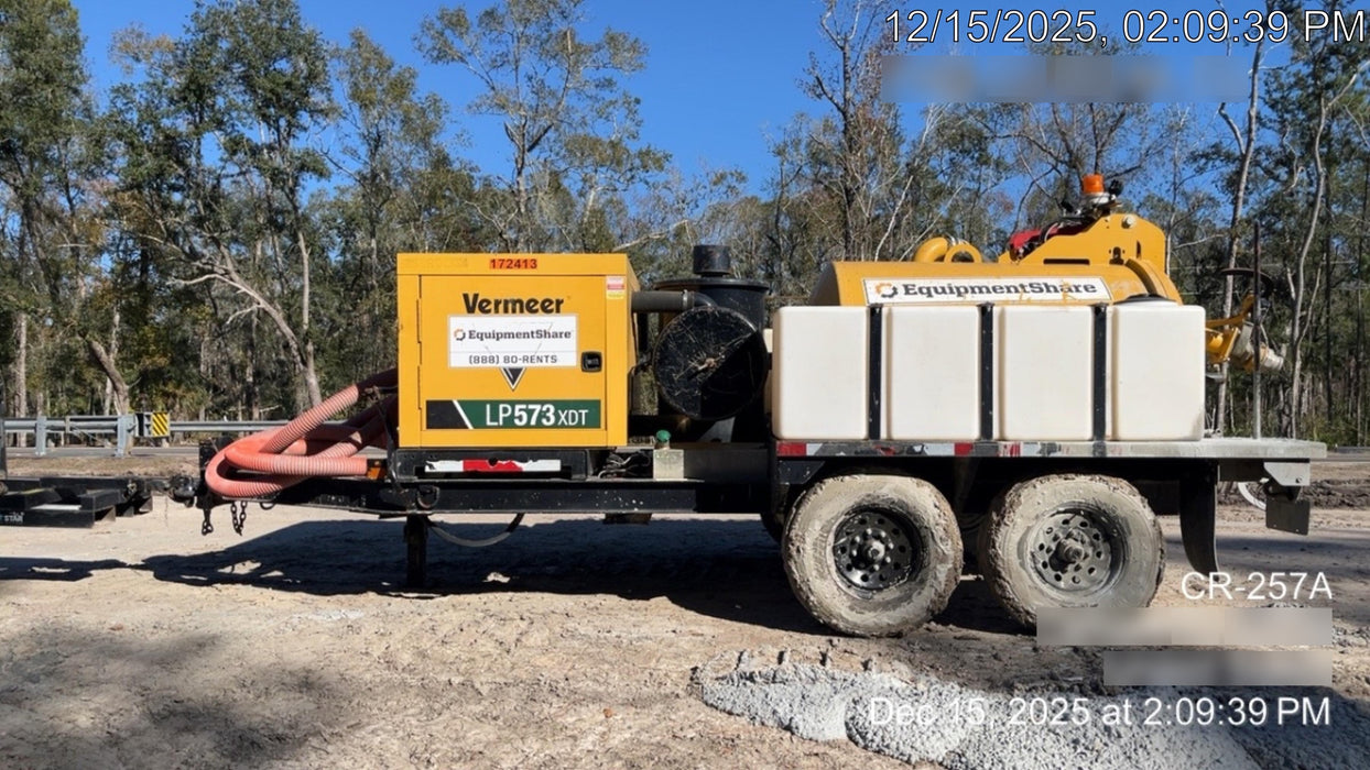 2021 VAC-TRON LP573XDT