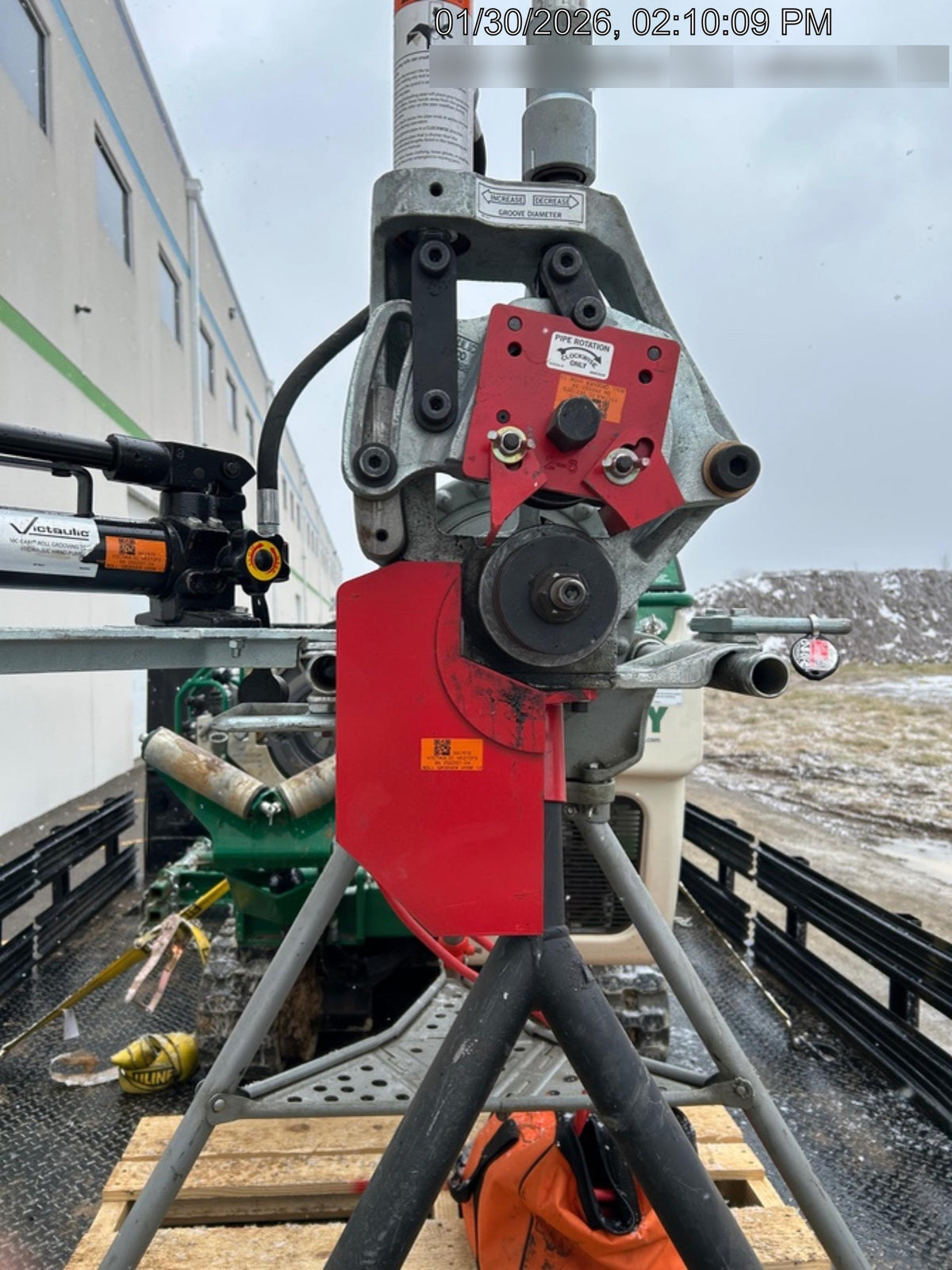 2023 RIDGID 300