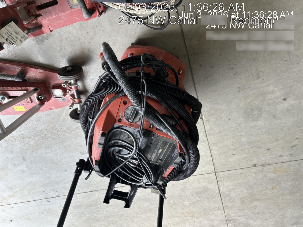 2025 HILTI DD-WMS 100