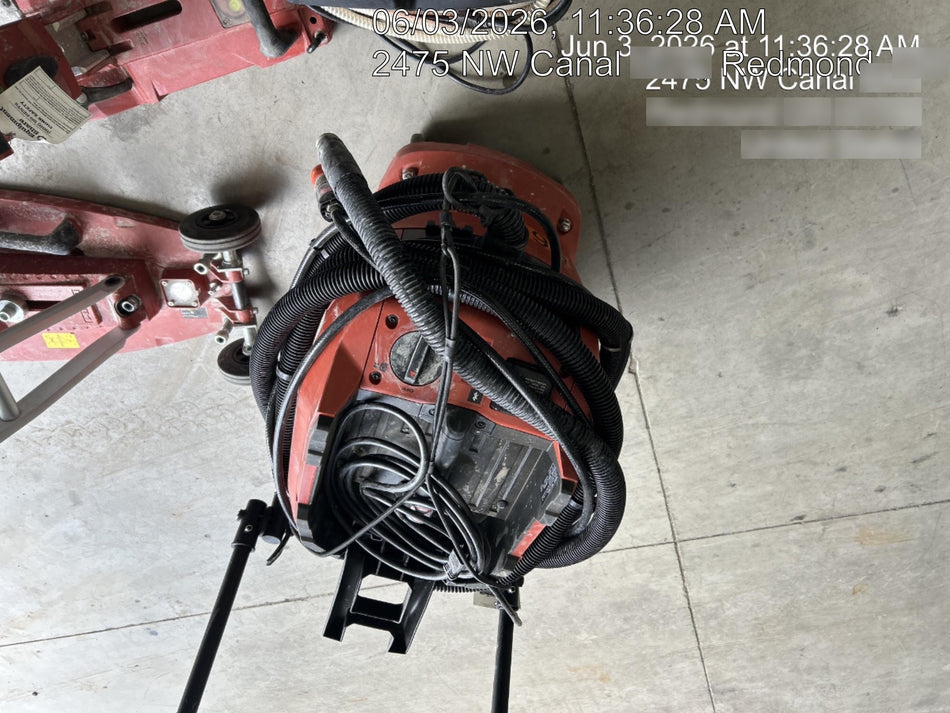 2025 HILTI DD-WMS 100
