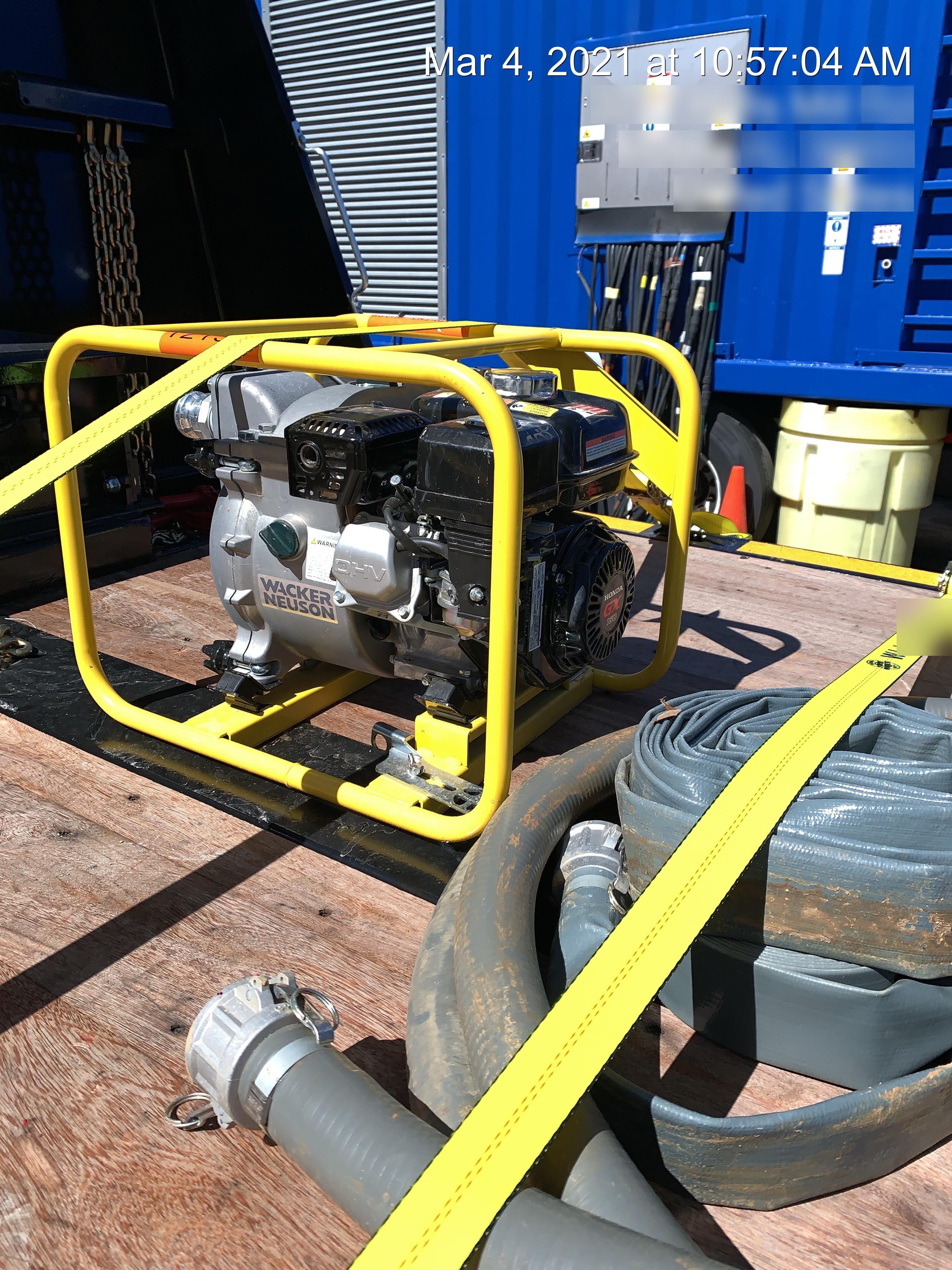 2020 WACKER NEUSON PT2A