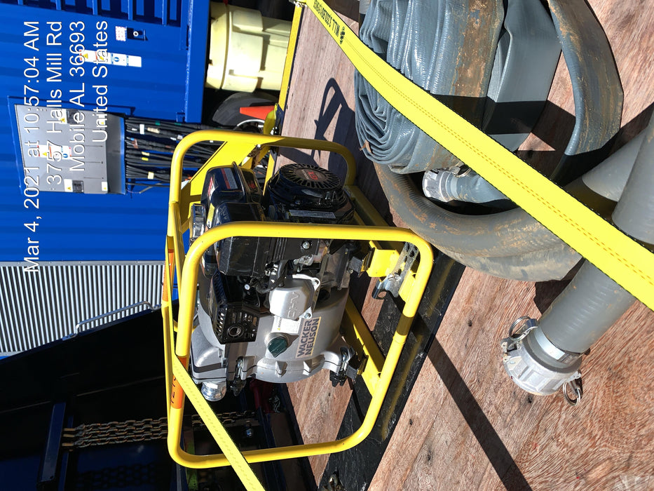 2020 WACKER NEUSON PT2A