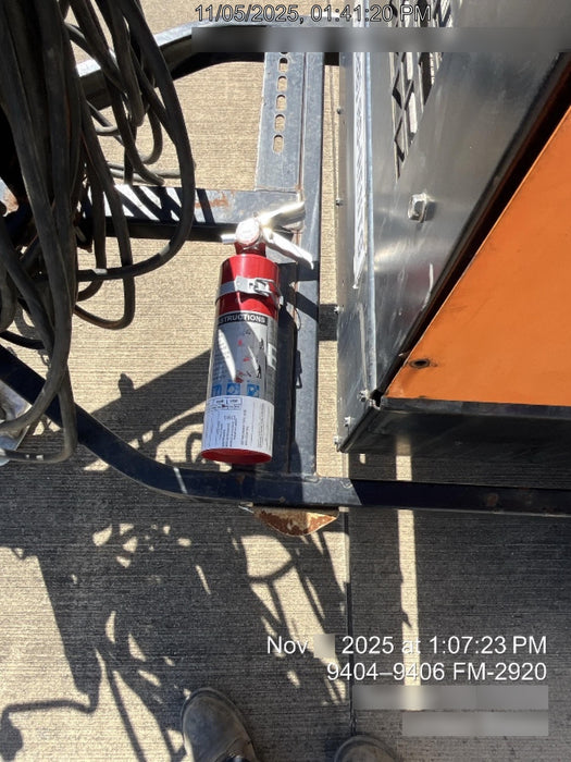 2021 Lincoln Electric Vantage 549X VANTAGE 549X READY-PAK 3 (EQUIPMENTSHARE)