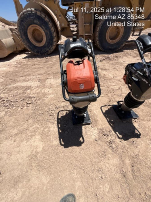 2025 HUSQVARNA LT6005